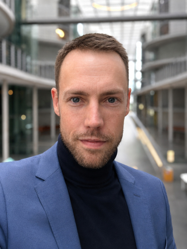 Oliver Huizinga